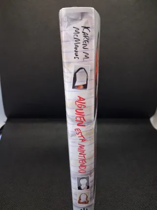 Alguien está mintiendo (edición limitada a prec...