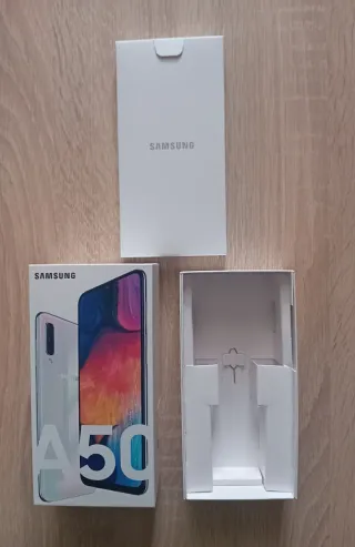 Telefono Samsung Galaxy A50