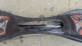 Patinete Oxelo 2 ruedas Está en buen estado