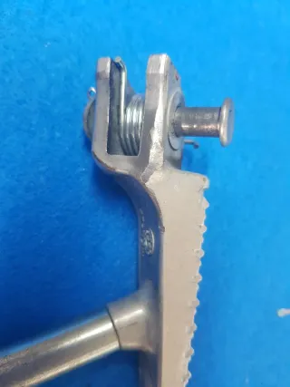 Estriberas Honda CBR 650 R 2025 conductor.