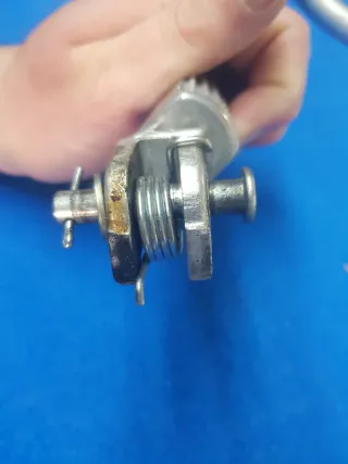 Estriberas Honda CBR 650 R 2025 conductor.