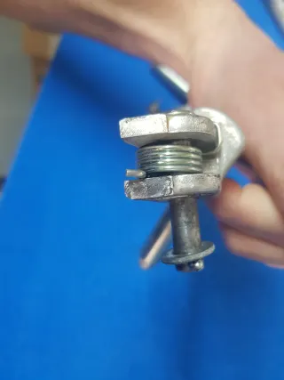 Estriberas Honda CBR 650 R 2025 conductor.