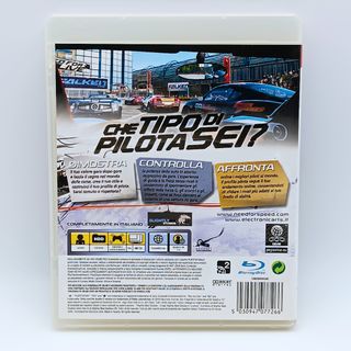 Need for Speed Shift PS3 PAL ITA Gioco Completo