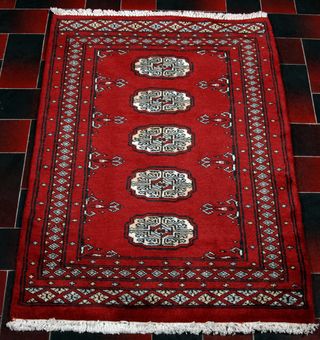 Tappeto Cashmere Morbido 88x61 Cm