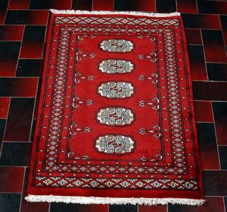 Tappeto Cashmere Morbido 88x61 Cm