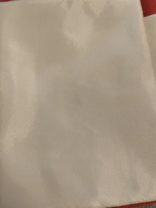 2 Mantas Protección Ignífugas 1.5x1.5m para hogar.