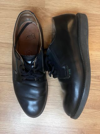 Redwing Postman 101 Zapatos Negros