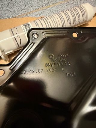 Tapa Distribución VW 06K 109 210 AF