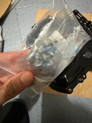 Tapa Distribución VW 06K 109 210 AF