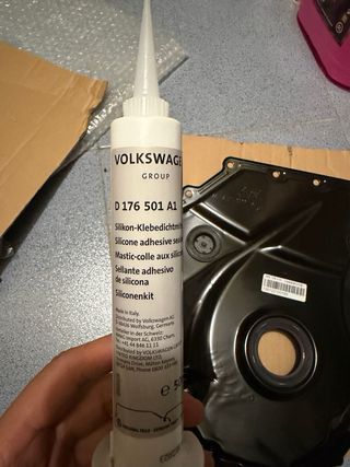 Tapa Distribución VW 06K 109 210 AF