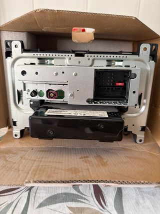 Radio Mercedes Vito Original