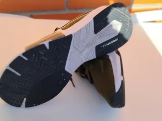 Zapatillas Puma PWRFRAME Verdes