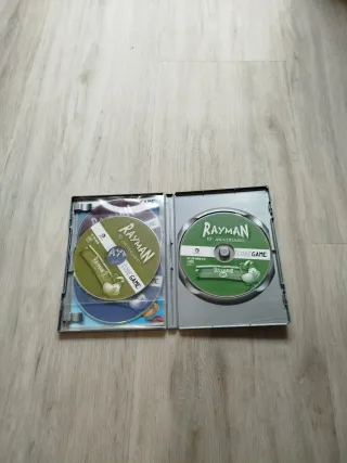 Rayman 10 Aniversario Edición Limitada PC