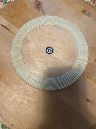 Tagliere Rotante in Legno