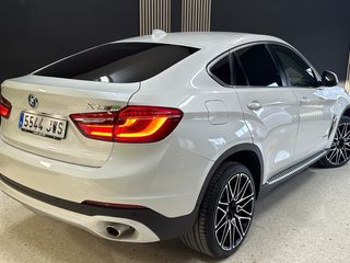 BMW X6 con solo 66000kms
