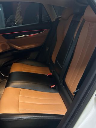 BMW X6 con solo 66000kms