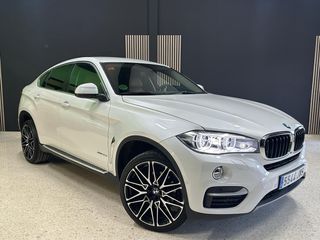 BMW X6 con solo 66000kms