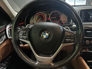 BMW X6 con solo 66000kms