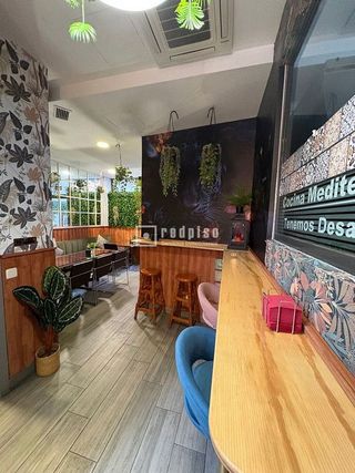 Local comercial en alquiler en San Pascual en Madrid