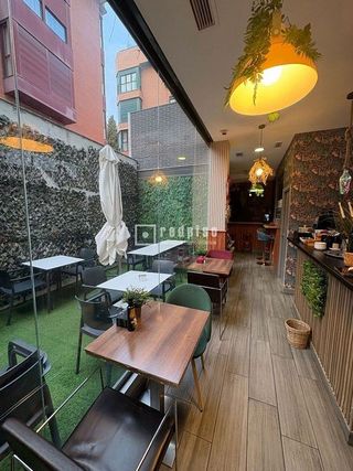 Local comercial en alquiler en San Pascual en Madrid