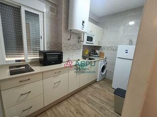 Piso en alquiler en San José - Varela en Cádiz