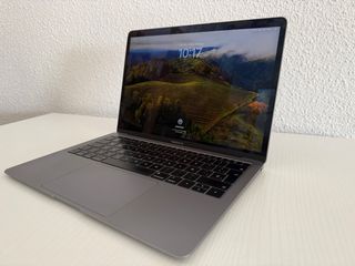 MacBook Air 13 Argento/Grigio Siderale