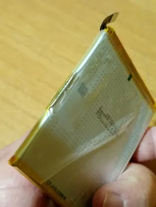 BATTERIA SUPERVOOC MOD. BLPA15 PER REALME 11 PRO