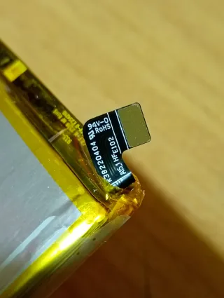 BATTERIA SUPERVOOC MOD. BLPA15 PER REALME 11 PRO