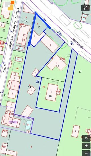 Terreno en venta en Valencina de la Concepción