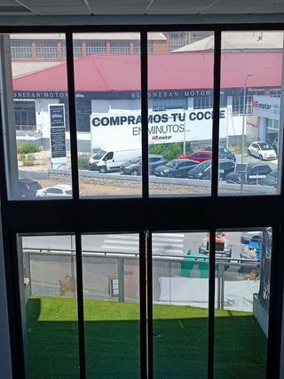 Oficina en alquiler en Zona Industrial en Alcobendas