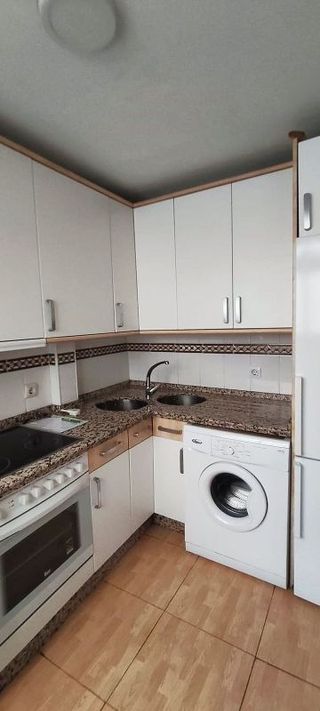 Piso en alquiler en San Gil en Sevilla