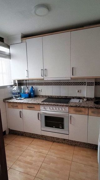 Piso en alquiler en San Gil en Sevilla