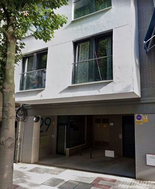 Garaje en alquiler en Conde de Ureña - Monte Gibralfaro en Málaga