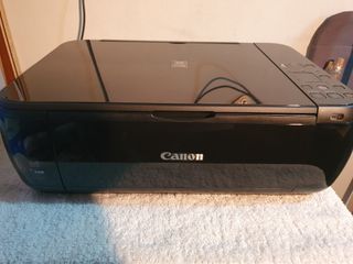 Impresora Canon Pixma MP495 Wifi Negra