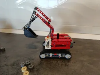 Lego Technic 42023 Construction Crew