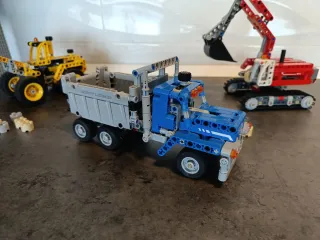 Lego Technic 42023 Construction Crew