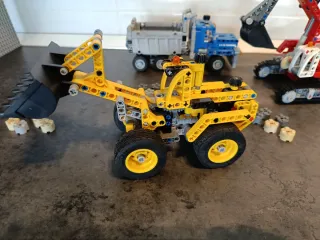 Lego Technic 42023 Construction Crew