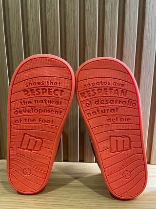 Zapatilla FREE Mustang