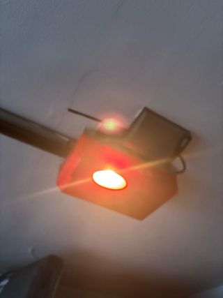 Puerta de garaje automática