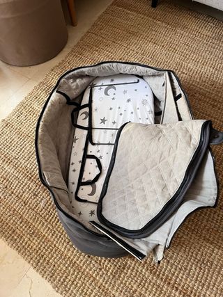 Carrito y capazo Joolz Geo