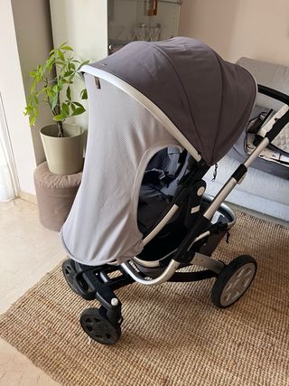 Carrito y capazo Joolz Geo