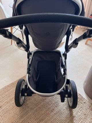 Carrito y capazo Joolz Geo