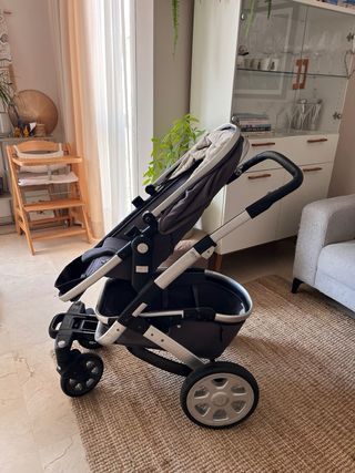 Carrito y capazo Joolz Geo