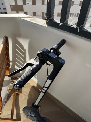 Patinete Eléctrico Negro