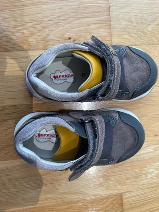 Zapatillas Garvalín Talla 23