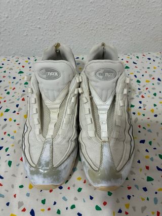 Zapatillas New Balance Rojas