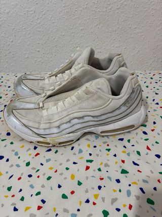 Zapatillas New Balance Rojas