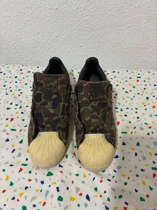 Zapatillas New Balance Rojas