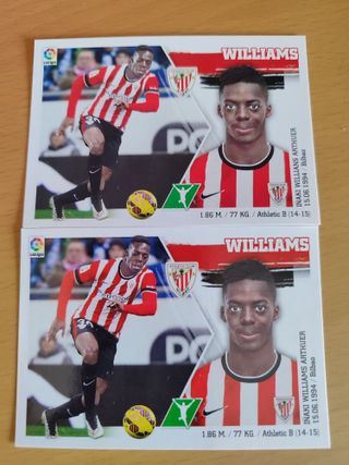 Liga Este 2015-16. Colección Completa + Álbum