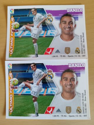 Liga Este 2015-16. Colección Completa + Álbum